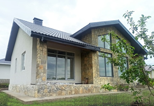 Плитняк златолит Уральский  для фасада купить в Архангельской области