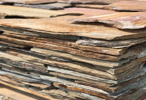 Плитняк кора дерева для цоколя, отмостки купить в Архангельской области