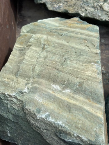 Ландшафтные глыбы зелёные 200-500 килограмм купить в Архангельской области