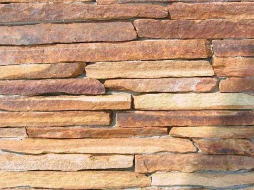 Горбушка златолит золотистый для облицовки купить в Архангельской области