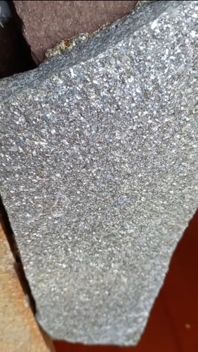 Плитняк златолит серебристый для цоколя, отмостки купить в Архангельской области