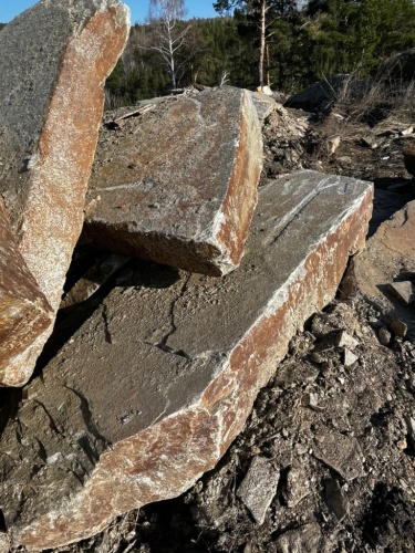 Пошаговая дорожка плиты златолит серебро купить в Архангельской области