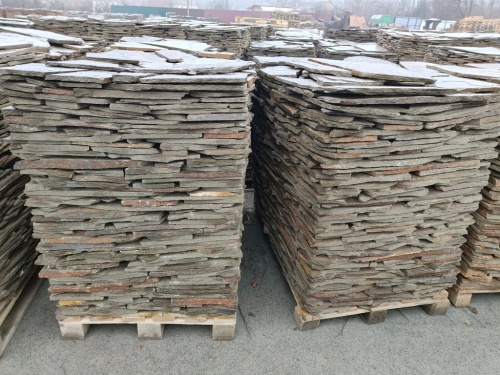 Купить песчаник серо-зелёный